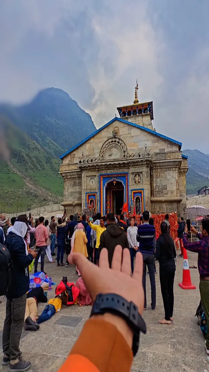 Kedarnath QR Pass Explained